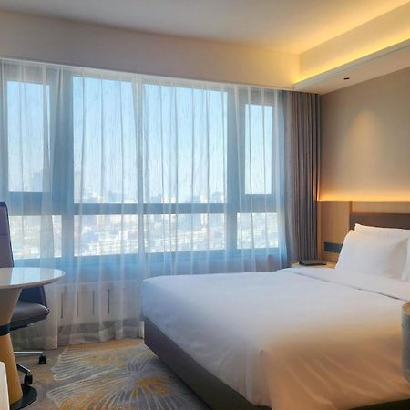 Yanshan Hotel Peking Exterior foto