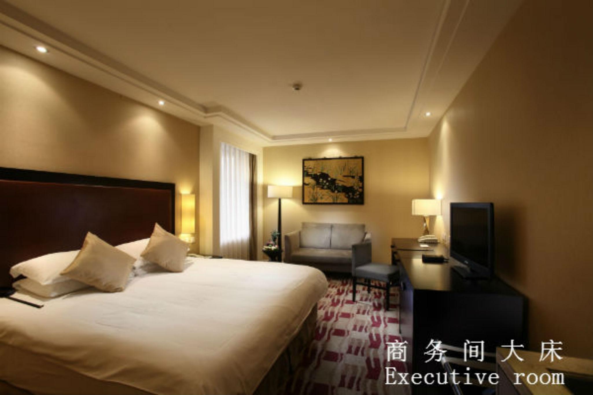 Yanshan Hotel Peking Exterior foto