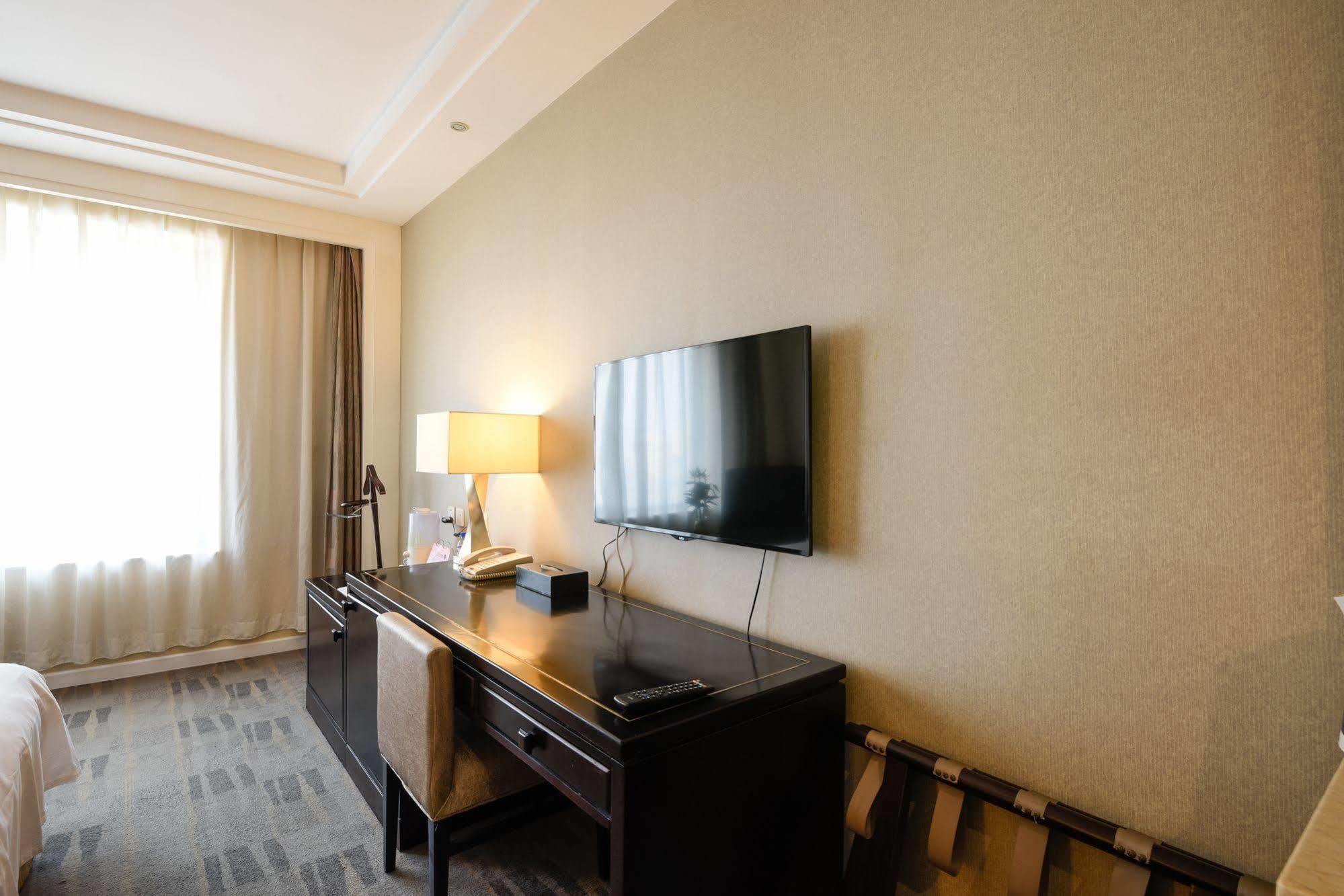 Yanshan Hotel Peking Exterior foto