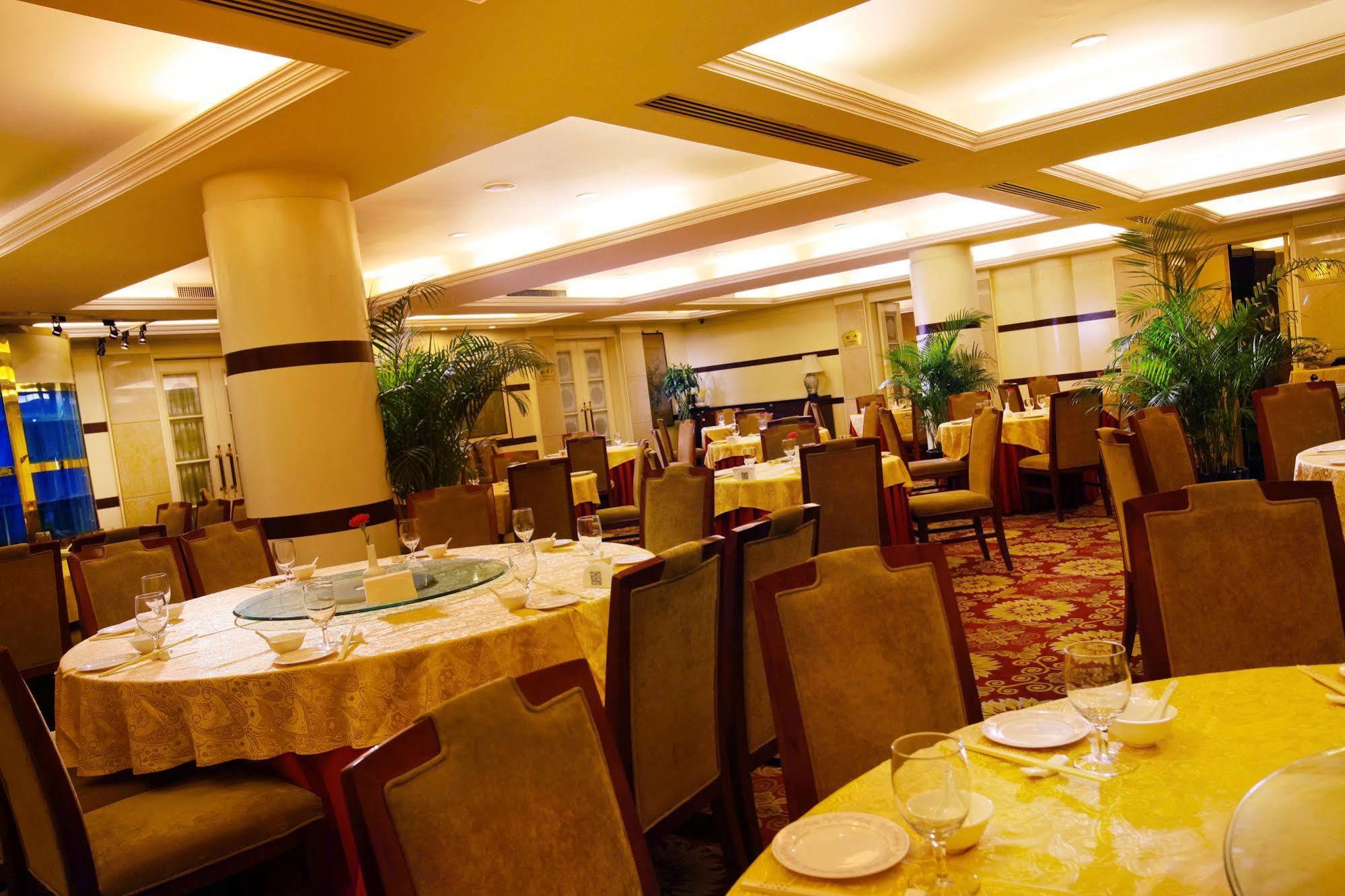 Yanshan Hotel Peking Exterior foto